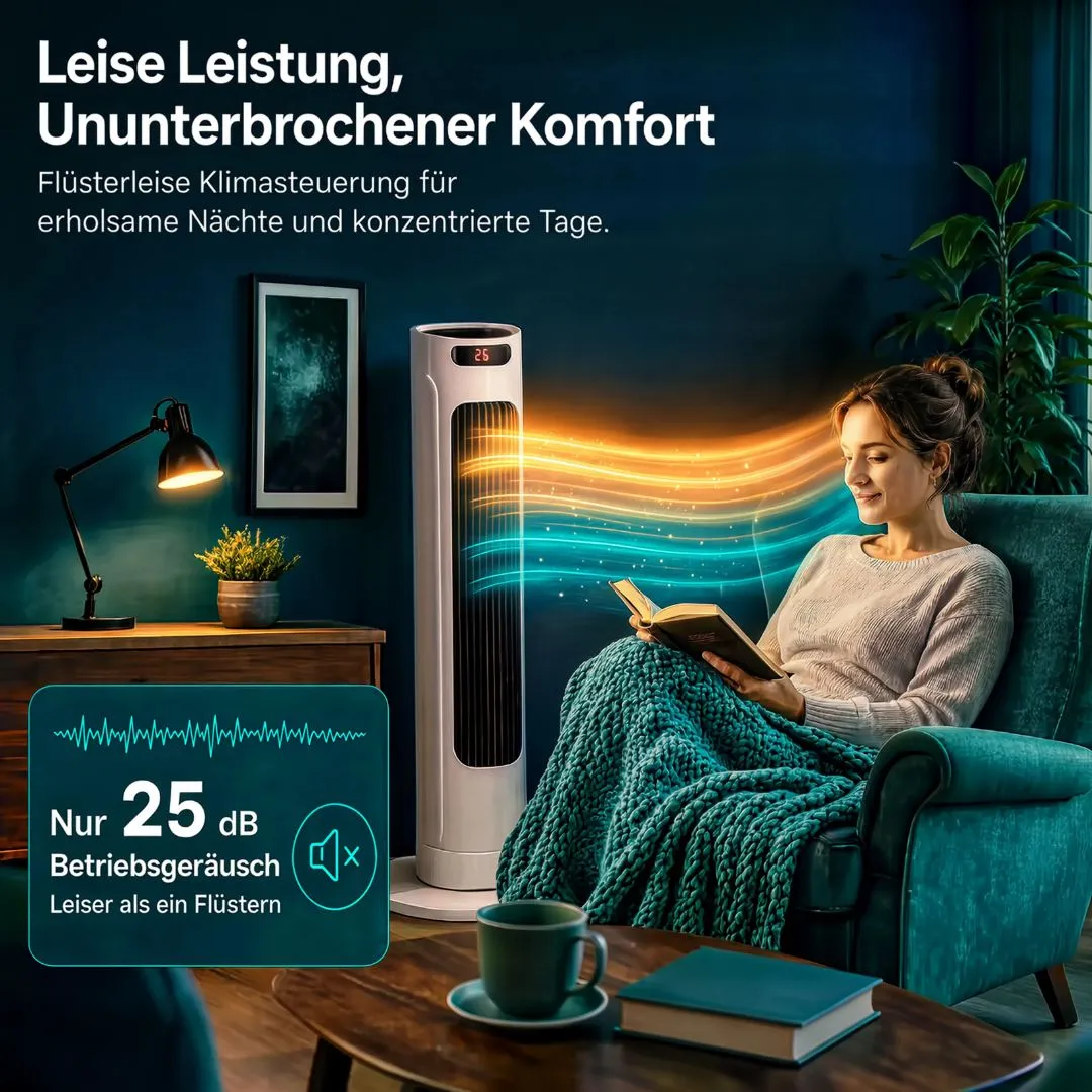 LifeGauge ComfortPro in einem Raum